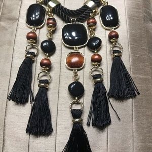 Chico’s Necklace and Earring Set